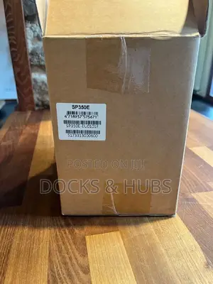 Zyxel Wired POS Mini Printer-Sp350e