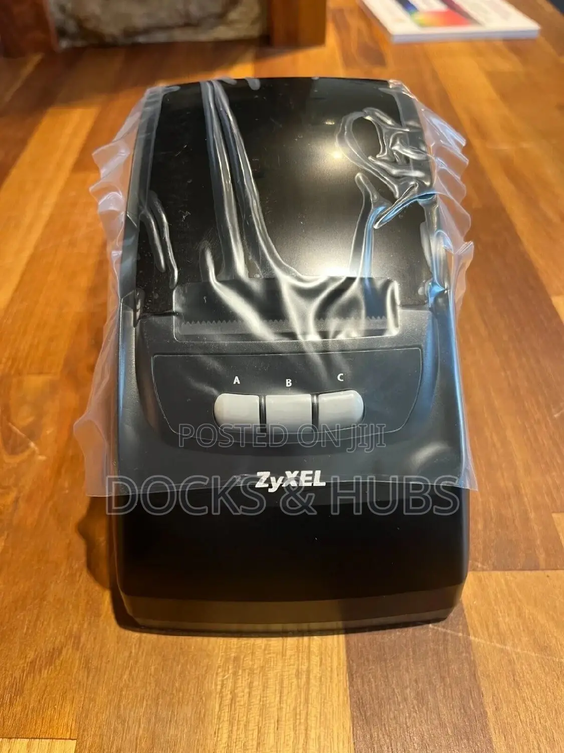 Zyxel Wired POS Mini Printer-Sp350e