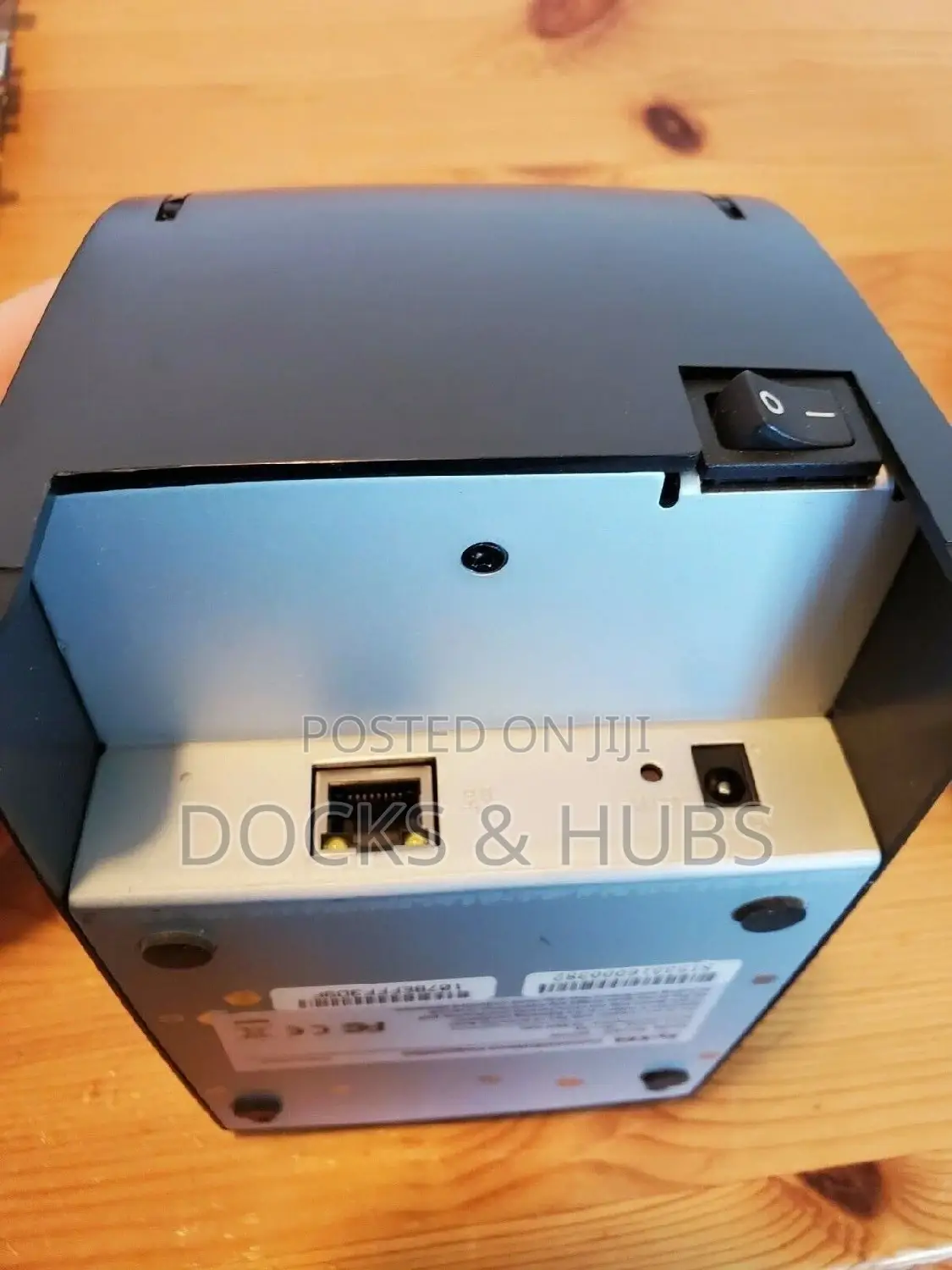 Zyxel Wired POS Mini Printer-Sp350e