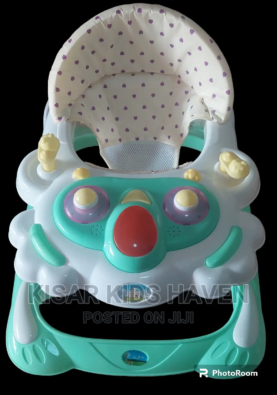 Baby Walker With Music