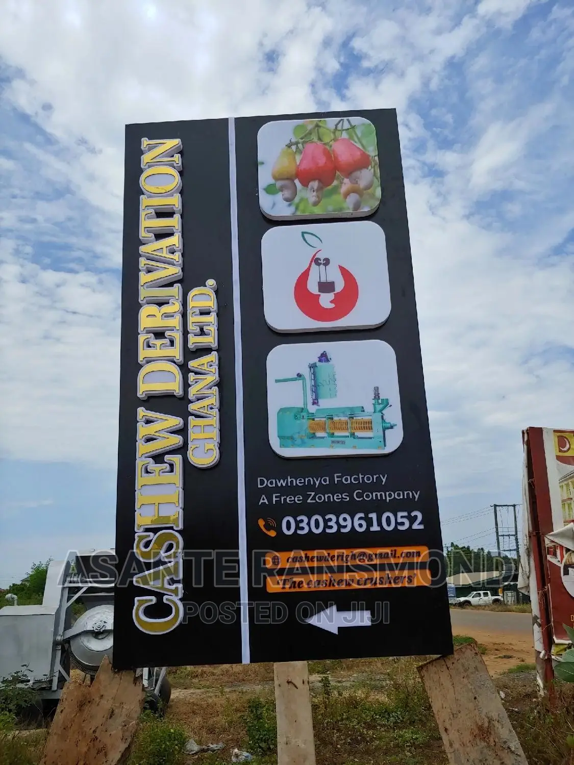 3D Signage