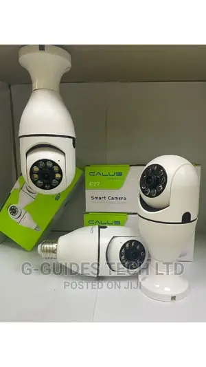 360° Wifi Bulb Camera, 360° Wifi Smart PTZ Bulb Camera
