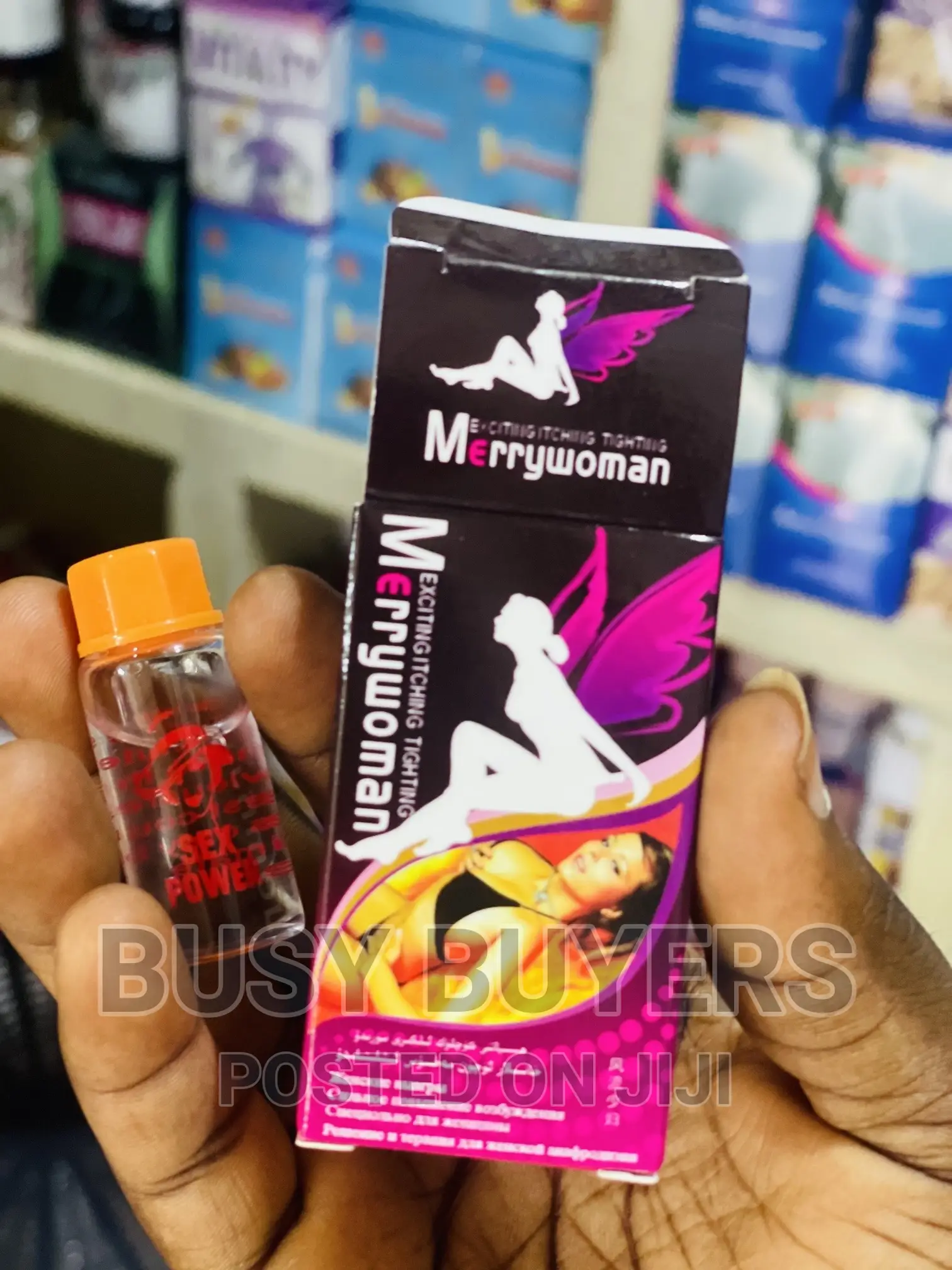 Ladies Libido Drops