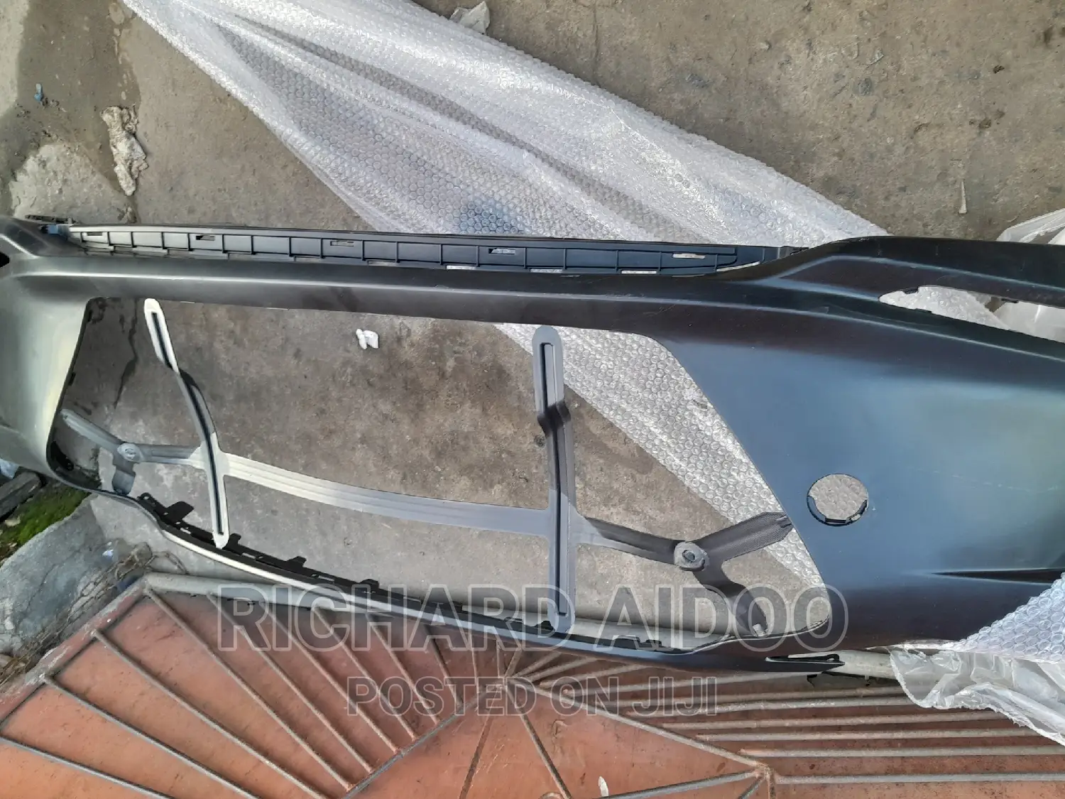 Hyundai Elantra 2017 Front Bumper Available