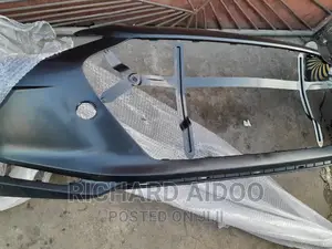 Hyundai Elantra 2017 Front Bumper Available