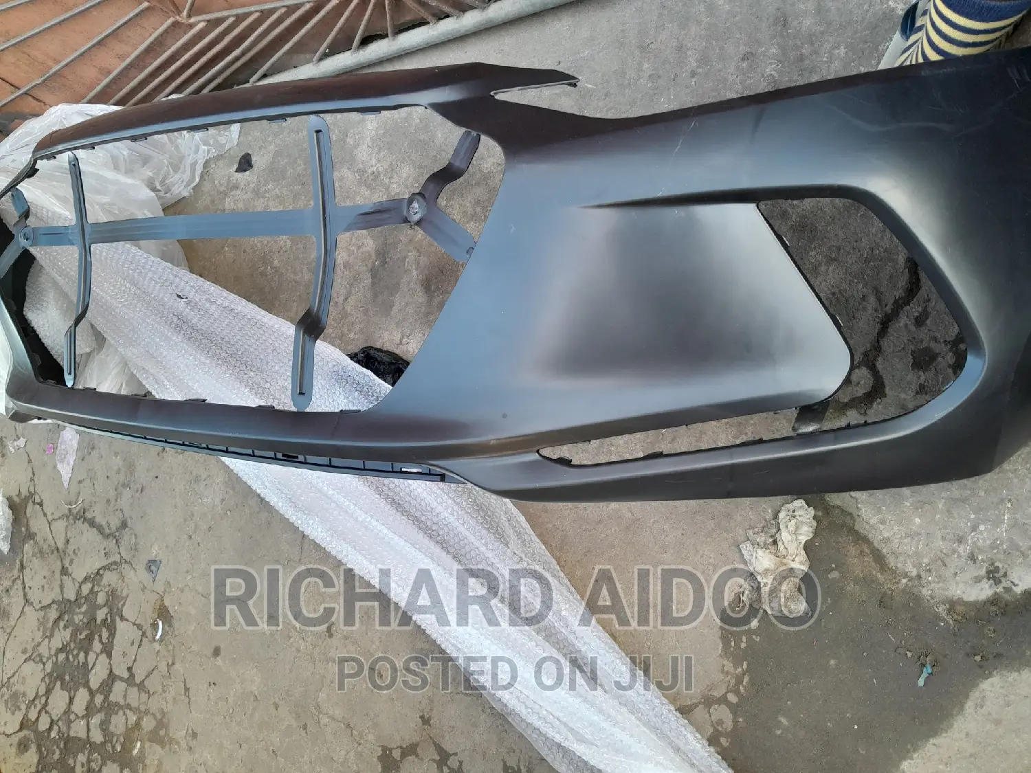 Hyundai Elantra 2017 Front Bumper Available