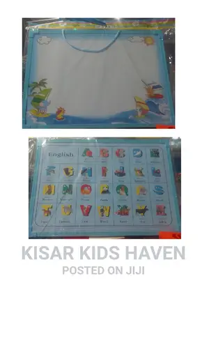 Kids Writing Board With Pen