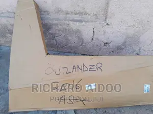 Mistubishi Outlander 2016/2018 Fender Available
