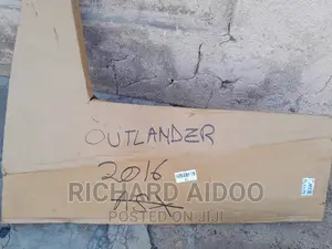 Mistubishi Outlander 2016/2018 Fender Available