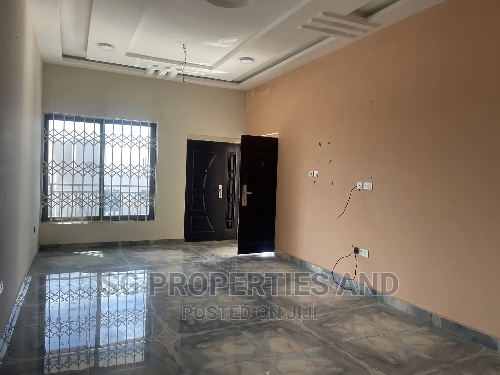 2bdrm Apartment in Lashibi, Spintex for rent