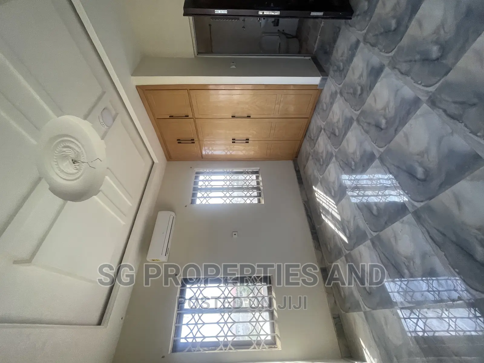 2bdrm Apartment in Lashibi, Spintex for rent