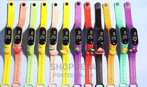 Cartoon Character Watch for Kids