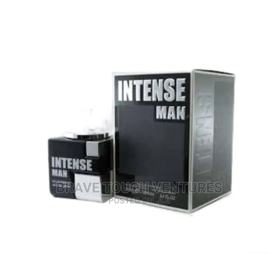 Fragrance World Intense Man Long Lasting Perfume -100ml