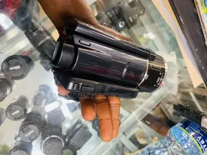 Original Sony HDR-XR550 240GB HD Handycam Camcorder