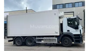 Hire a Logistics Cargo Truck DAF CF – 25 Cargo Truck