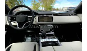 Car Rental, Range Rover Velar – 2022