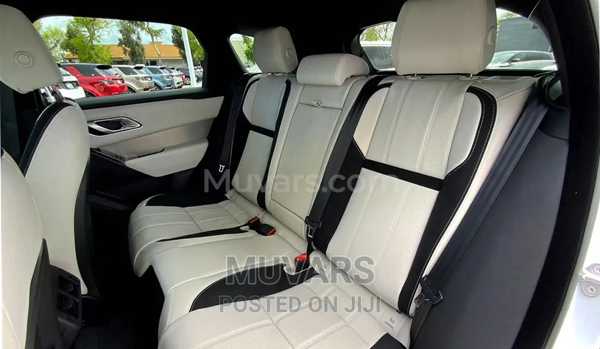 Car Rental, Range Rover Velar – 2022
