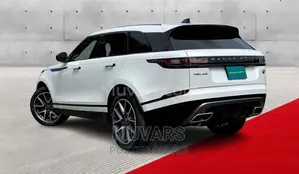Car Rental, Range Rover Velar – 2022