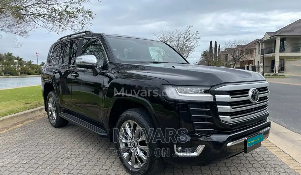 Rent a Car, Toyota Landcruiser for Hire