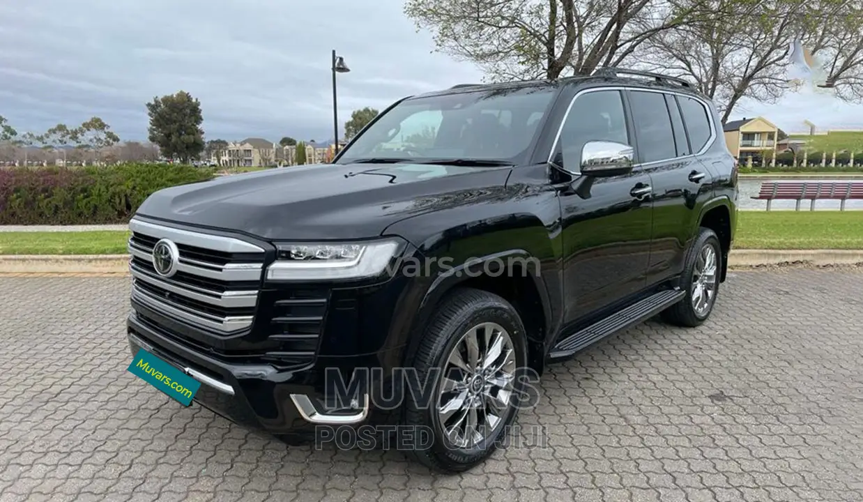 Rent a Car, Toyota Landcruiser for Hire
