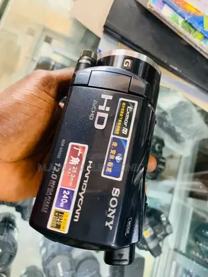 Purchase Original Sony Handycam Camcorder(HDR-Xr550)240gb HD