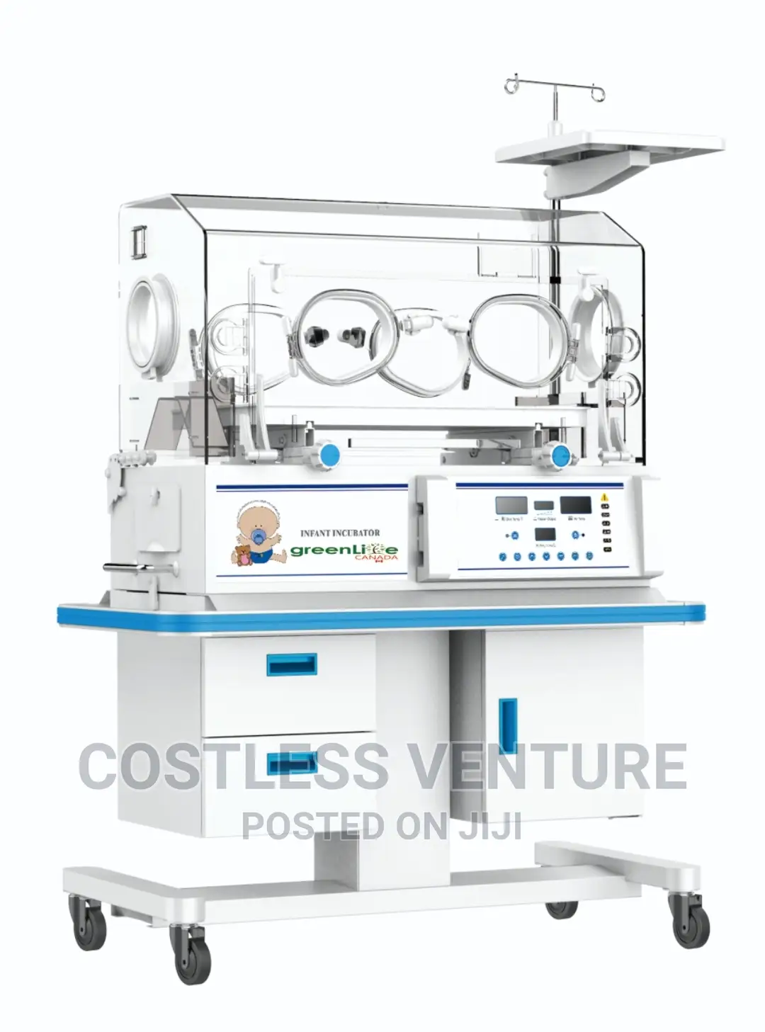 Greenlife Baby Incubator BIN-3000B(B)