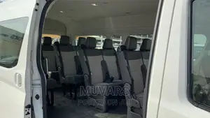 Car Rental in Ghana, Toyota Hiace -15 Seater Bus