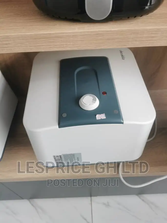 Comfortable Living ~10L Decakila Storage Water Heater