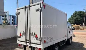 Rent a Cargo Truck in Ghana, Kia Bongo Cargo Truck