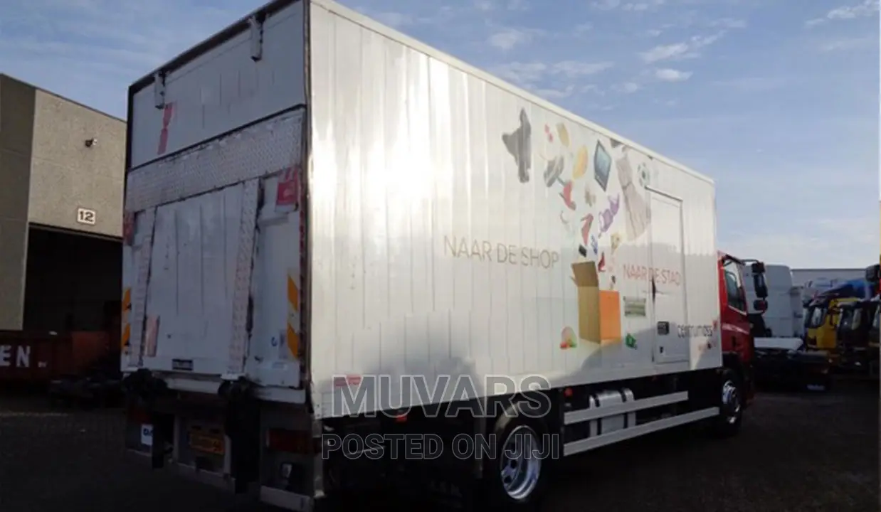Trucks for Rent in Ghana Relocation Cargo Truck – 20-Footer