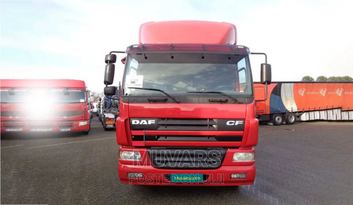 Trucks for Rent in Ghana Relocation Cargo Truck – 20-Footer