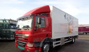 Trucks for Rent in Ghana Relocation Cargo Truck – 20-Footer