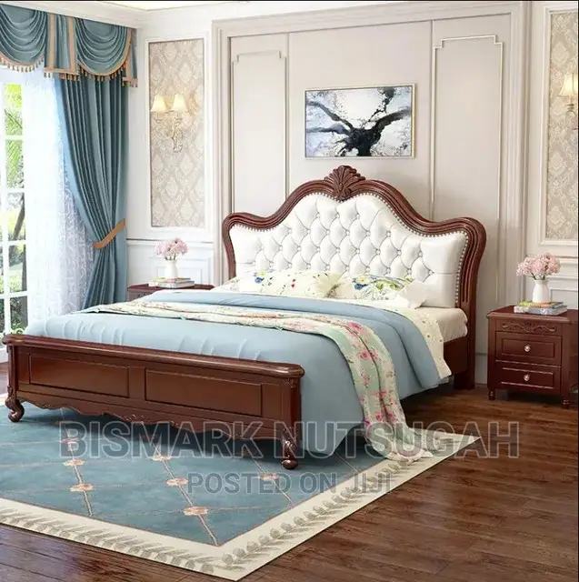 Queen Size Bed for Sale