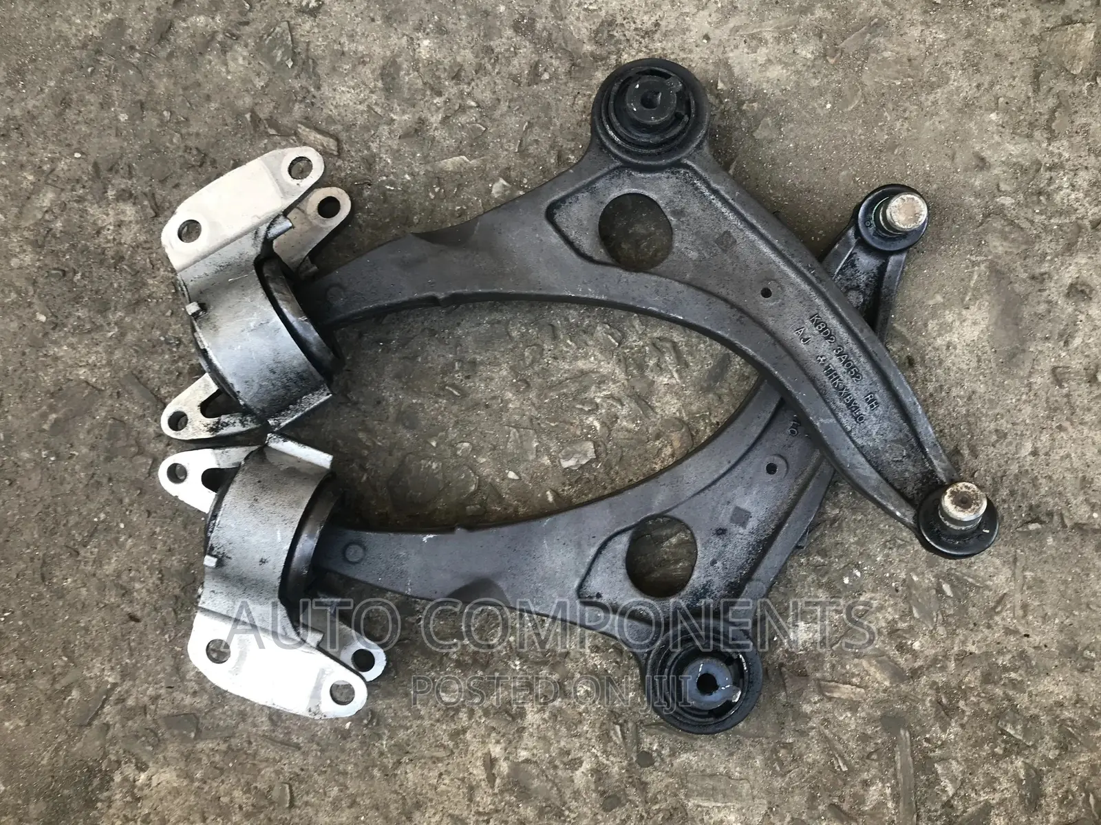 Range Rover (Evoque) 2020 Lower Arm