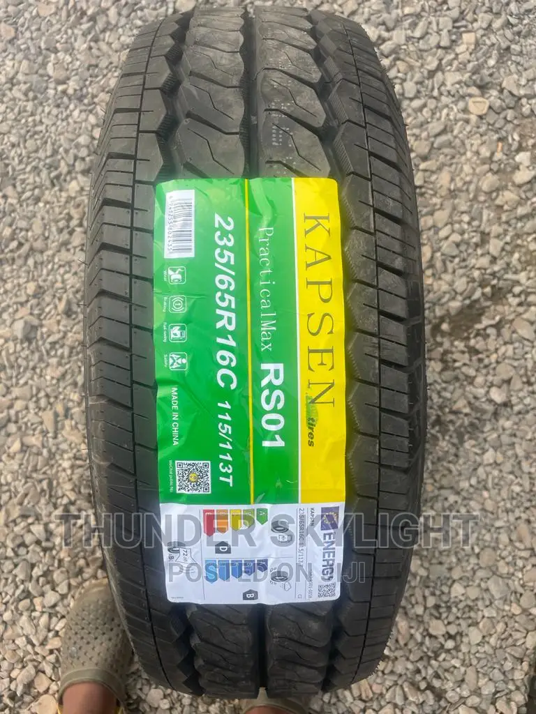 235/65r16c All Terrain Tyre KAPSEN
