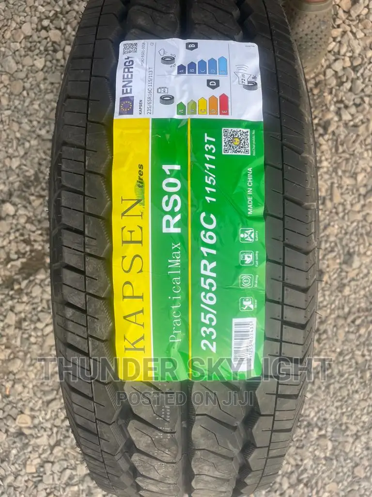 235/65r16c All Terrain Tyre KAPSEN