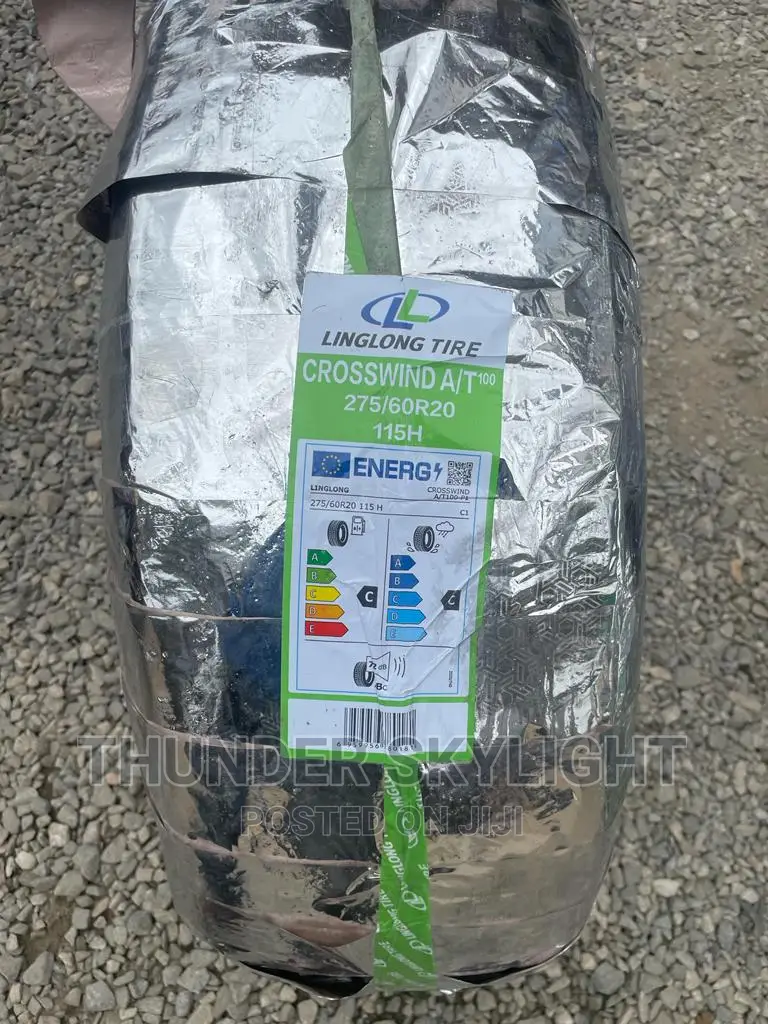 275/60r20 All Terrain Tyre Ling Long