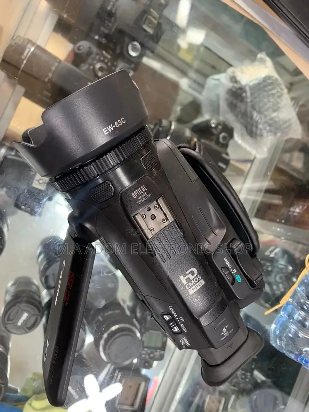 Hf G40 Vixia Camera Canon VIXIA HF G40 HD Camcorder