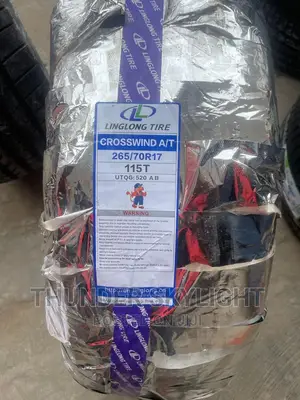 265/70r17 All Terrain Tyre Off Road Ling Long