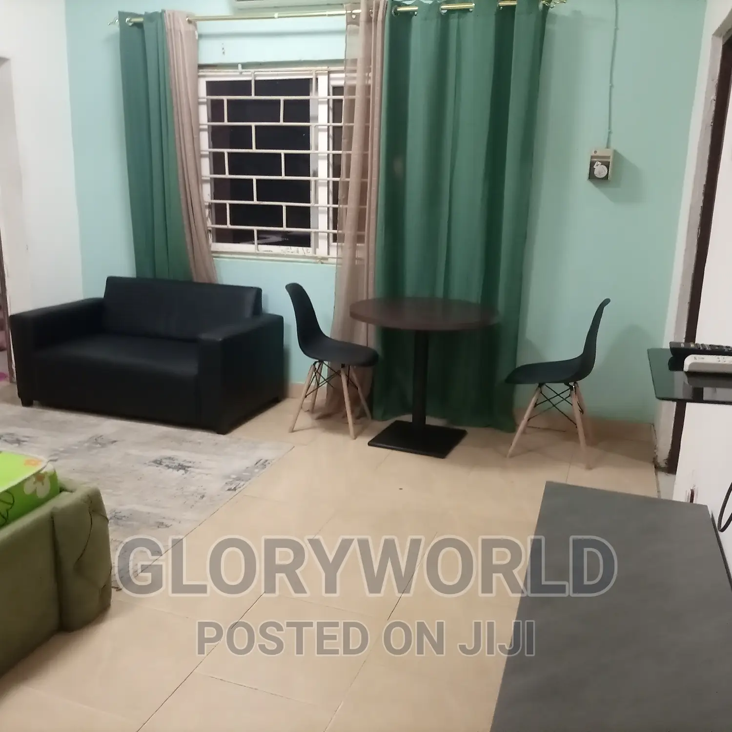 Spacious Furnished Room at Spintex