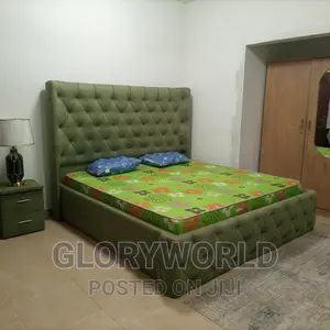 Spacious Furnished Room at Spintex