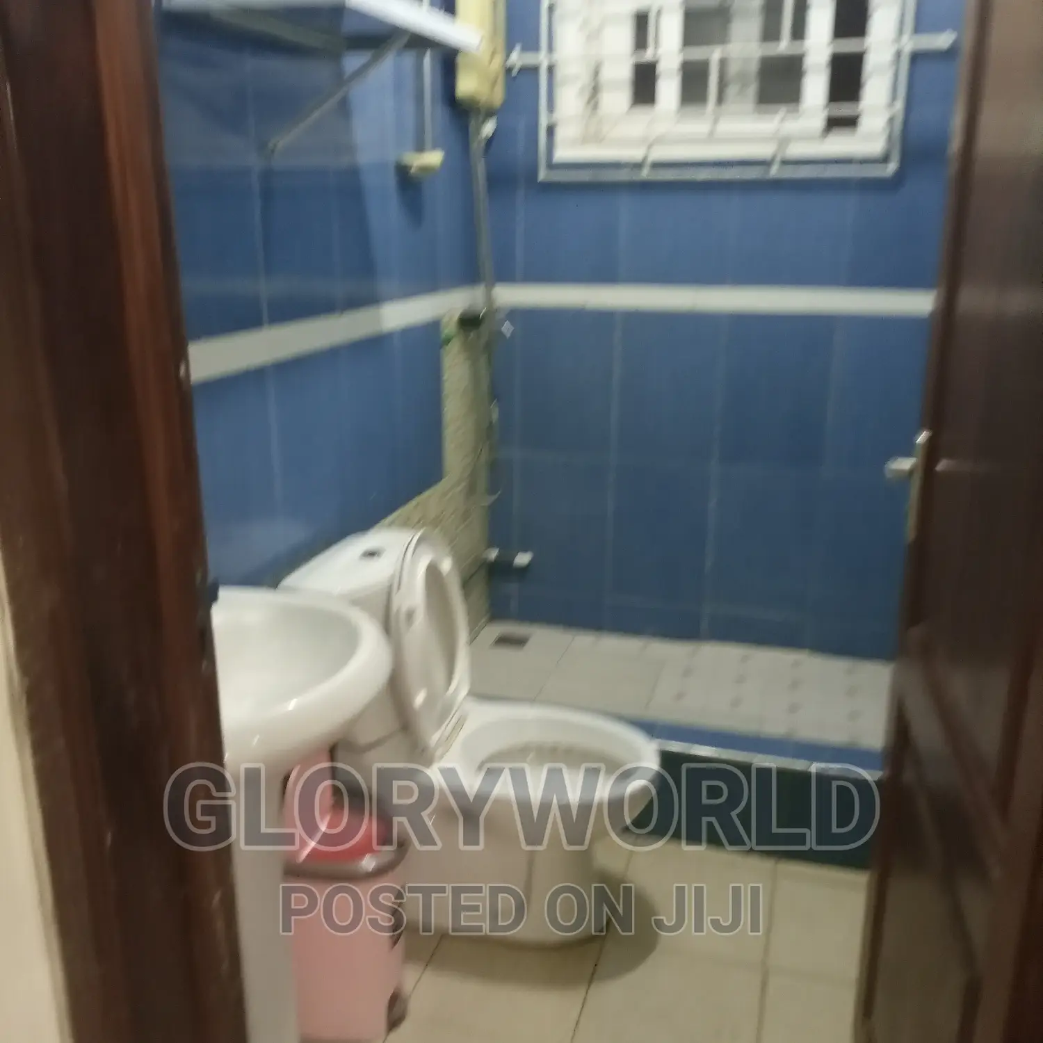 Spacious Furnished Room at Spintex