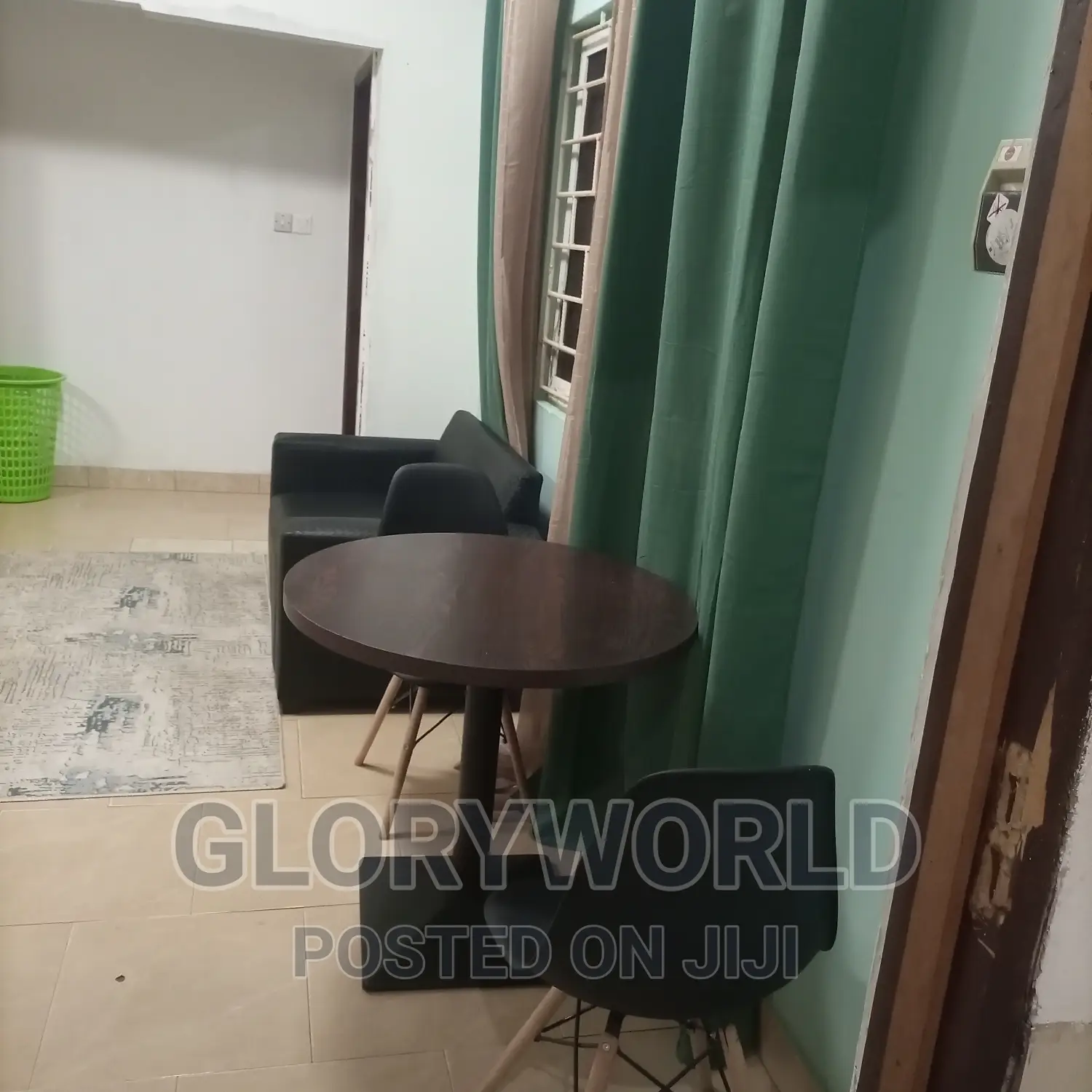Spacious Furnished Room at Spintex