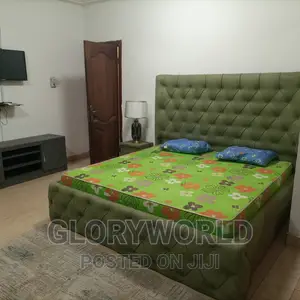 Spacious Furnished Room at Spintex