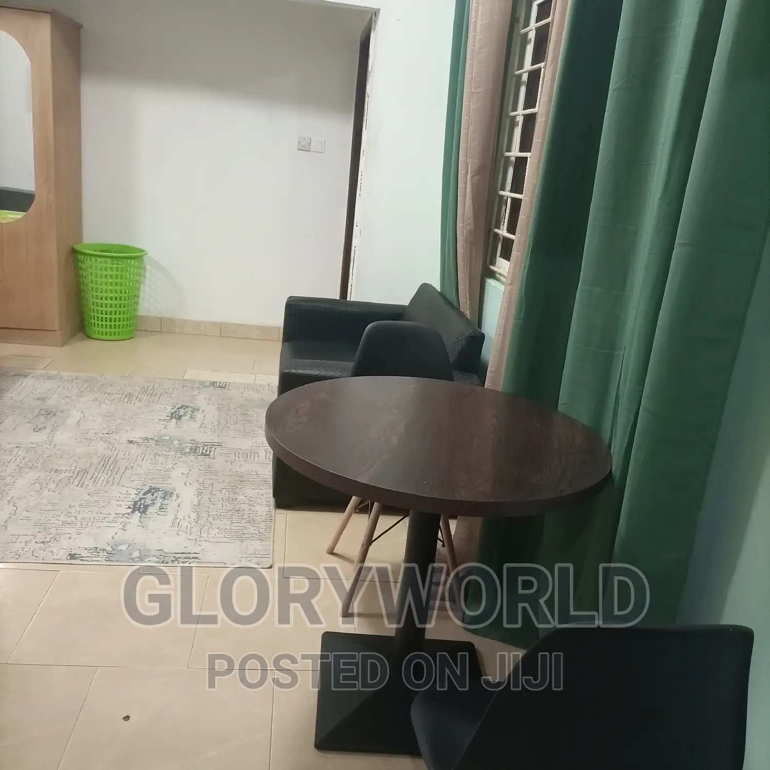 Spacious Furnished Room at Spintex