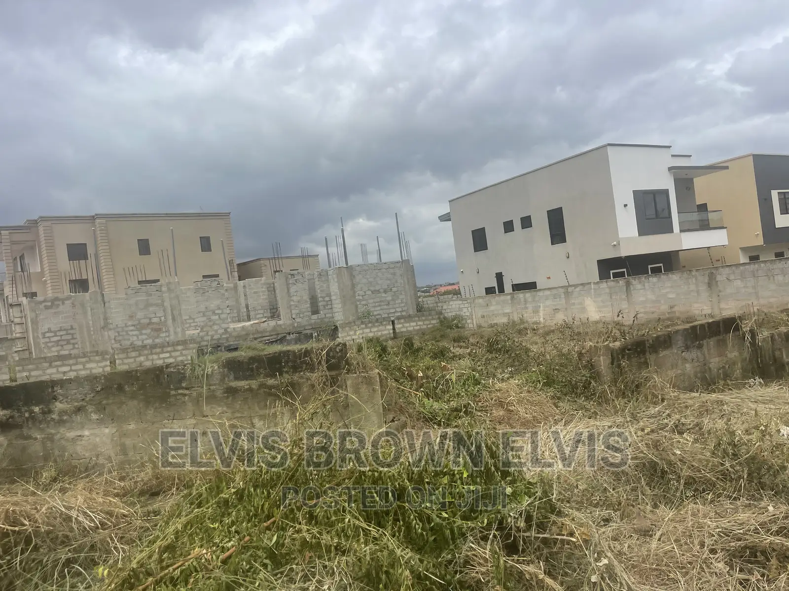 Land Title Plots for Sale at Legon Hills or West Trasacco