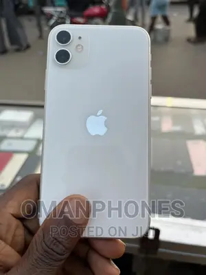 Apple iPhone 11 128 GB White
