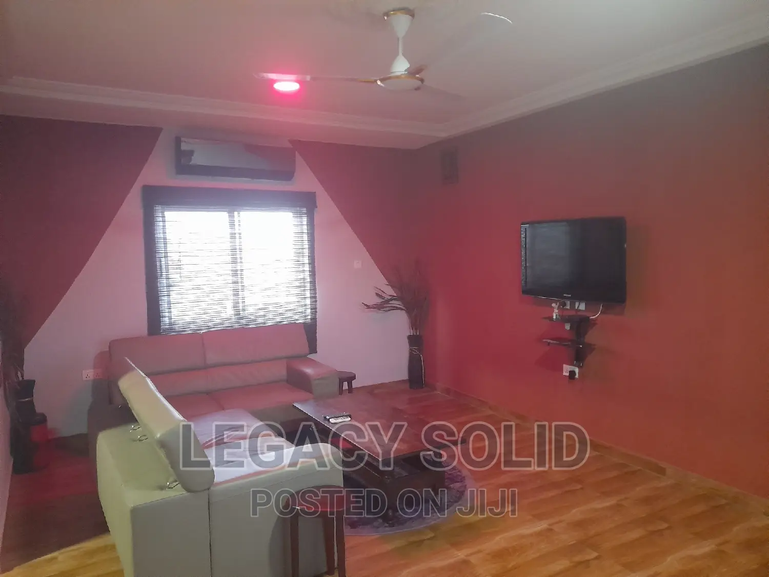 2bdrm Fully Furnished Apt at Tseaddo