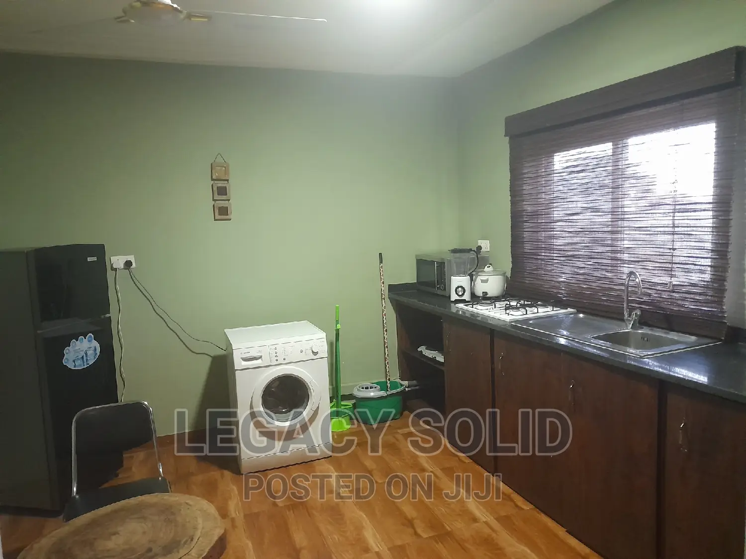 2bdrm Fully Furnished Apt at Tseaddo