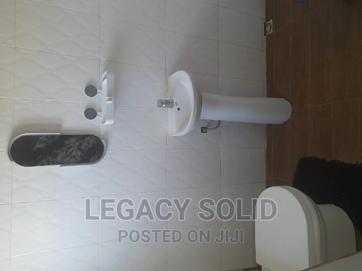2bdrm Fully Furnished Apt at Tseaddo